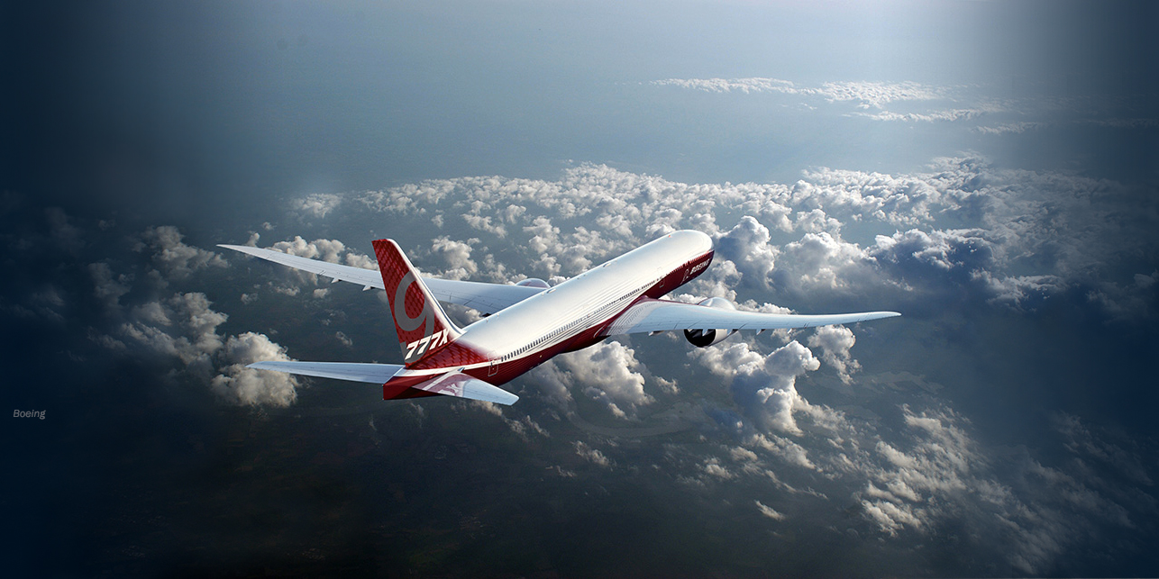 Boeing Features